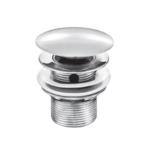 Rosan JM245" Mistique Chrome odlivni ventil sifona klik-klak za umivaonike sa prelivom 5/4\ automatski