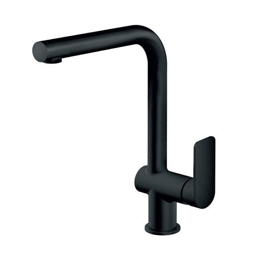 Rosan 238201B S2 Black 275 Matt Black baterija (slavina) za sudoperu