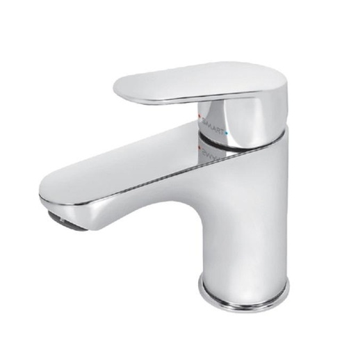 Rosan JA302001 Smart 70 Chrome baterija (slavina) za umivaonik sa produženim izlivom