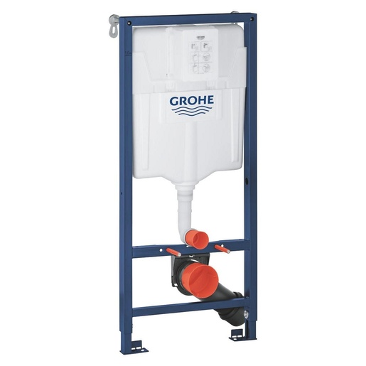 Grohe 38536001 Rapid SL ugradni vodokotlić sa setom za kačenje visine 1,13m