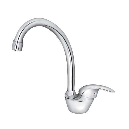 Rosan J382101 King 200 Chrome baterija (slavna) za sudoperu sa pokretnim izlivom