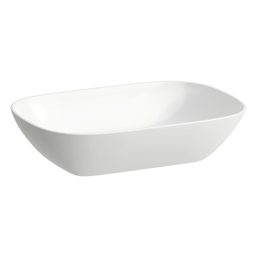 Laufen 8.1230.2.000.112.1 Ino White umivaonik (lavabo) 50x36x13 nadgradni