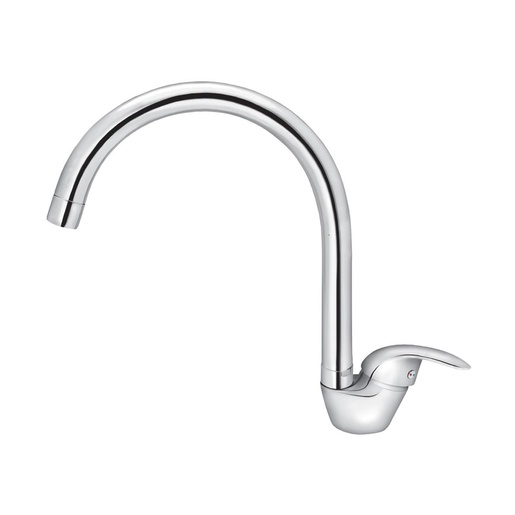 Rosan J382201 King 190 Chrome baterija (slavina) za sudoperu sa izlivom dužine 230mm od tela baterije