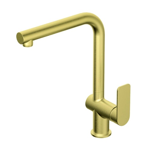 Rosan 238201G S2 Gold 280 baterija (slavina) za sudoperu