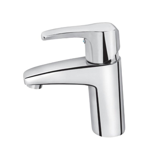 Rosan JC30101 Cubo3 75 Chrome baterija (slavina) za umivaonik