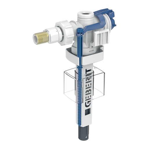 Geberit 240.715.00.5" dovodni ventil tip 383 sa bočnim priključkom za vodu 3/8\