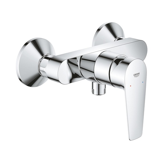 Grohe 23635001 New Bauedge Chrome baterija (slavina) za tuš