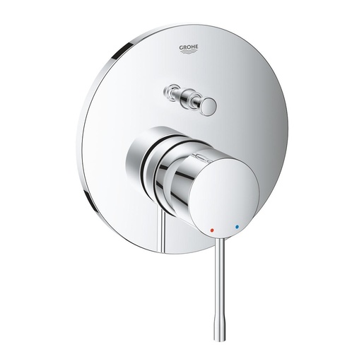 Grohe 24058001 Essence Chrome mešač sa prebacivačem