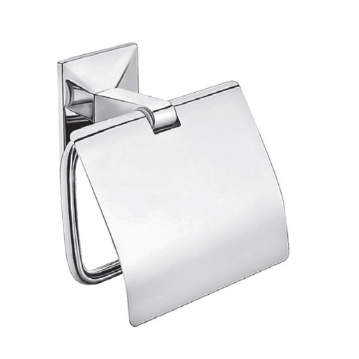 Rosan JA909 Smart Chrome držač toalet papira sa poklopcem