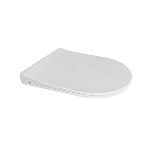 Turkuaz CeraStyle Gala/City White Slim SoftClose WC daska sporospuštajuća 9SC1663S02