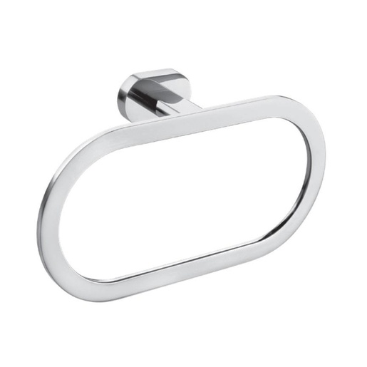 Rosan JM903 Mistique Chrome držač peškira okrugli