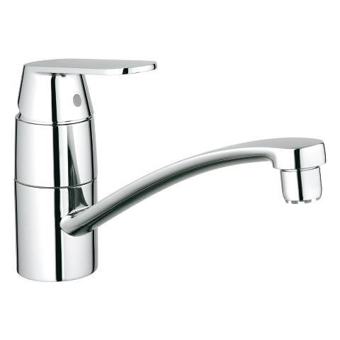 Grohe 31179000 Eurosmart Cosmopolitan Chrome baterija (slavina) za sudoperu 107mm