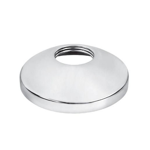 Rosan PRO8034" Grande Chrome rozeta 3/4\ - 80mm