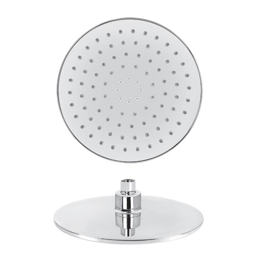 Rosan PTRUSP3 230 Chrome nadglavni tuš okrugli