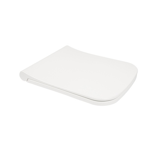 Turkuaz CeraStyle Noura White Slim SoftClose WC daska sporospuštajuća i lakoskidajuća 9SC1671001