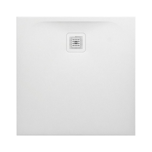 Laufen 2.1095.0.000.000.1 Pro Marbond White tuš kada 80x80 ugradna ili nadgradna visine 29mm sa poklopcem sifona