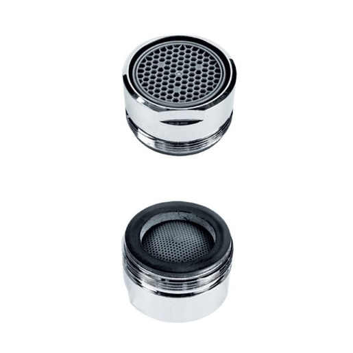 Rosan PPM24N Neoperl M24 Chrome Honeycomb prelator