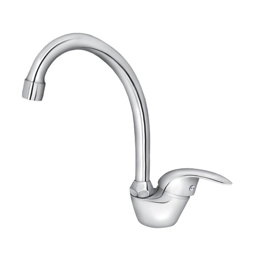 Rosan J382103 King 200 Chrome baterija (slavina) za sudoperu sa 3 cevi