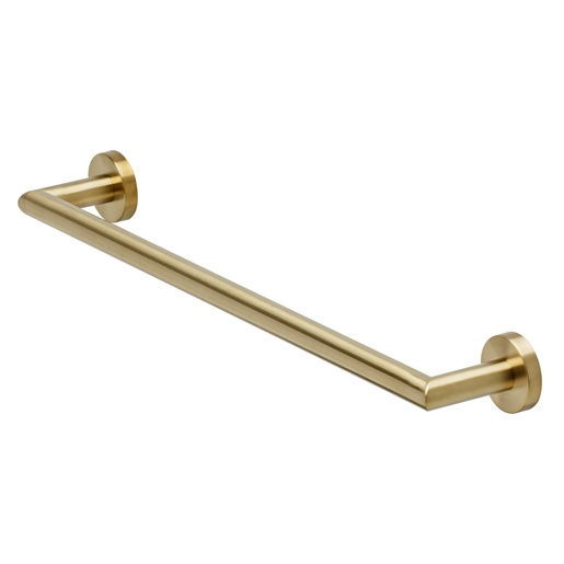 Geesa 916507-07-45 Nemox 450 Brushed Gold držač peškira