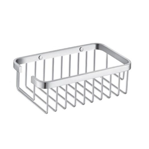 Rosan JZ916 Zerro Chrome korpa za tuš kabinu pravougaona konzolna