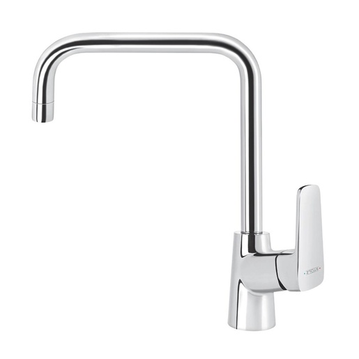 Rosan 138203 Stolz 230 Chrome baterija (slavina) za sudoperu sa 3 cevi