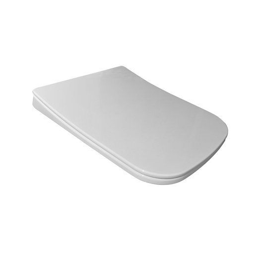 Turkuaz CeraStyle Duru White Slim SoftClose WC daska sporospuštajuća 9SC1143S02