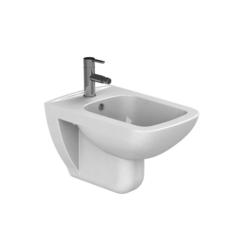 Turkuaz CeraStyle Duru White bide konzolni 36,4x52,3x37,4 15900