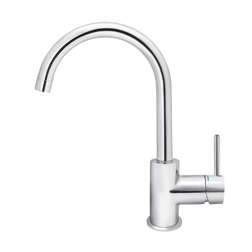 Rosan JZ38101 Zerro 200 Chrome baterija (slavina) za sudoperu/umivaonik