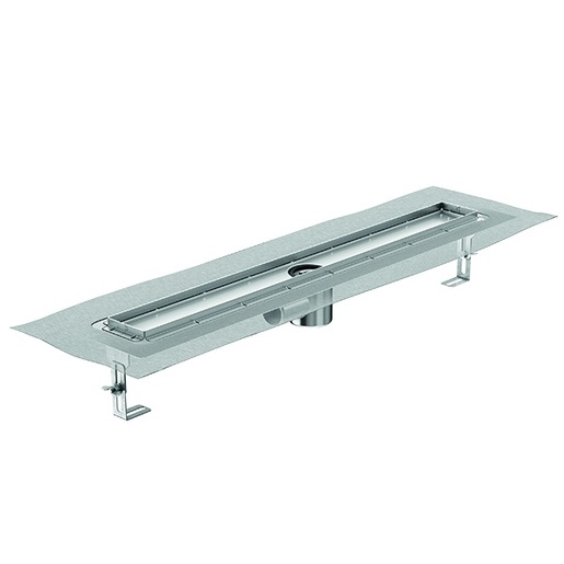 Aco 9010.77.30 ShowerDrain E+ 600 telo kanala sa visinom ugradnje 104-152mm