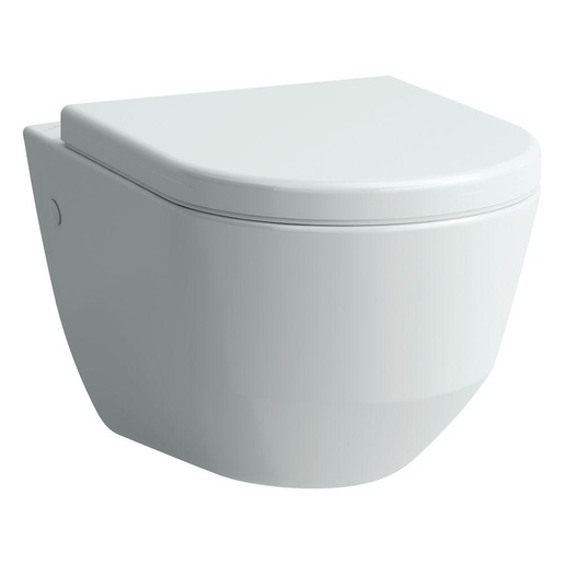 Laufen 8.2095.6.000.000.1 Pro White WC šolja konzolna 36x53x34