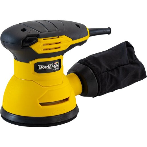 Kružna vibraciona brusilica – BORMANN Lite BSS2450
