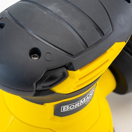 Kružna vibraciona brusilica – BORMANN Lite BSS2450