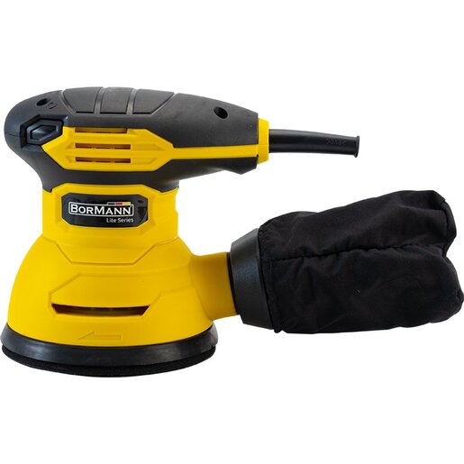 Kružna vibraciona brusilica – BORMANN Lite BSS2450