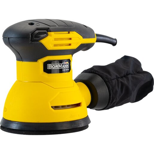 Kružna vibraciona brusilica – BORMANN Lite BSS2450