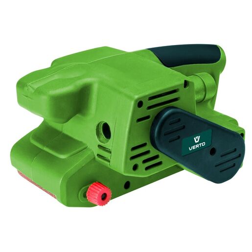 Električna šlajferica (tračna brusilica), 730W - VERTO 51G707