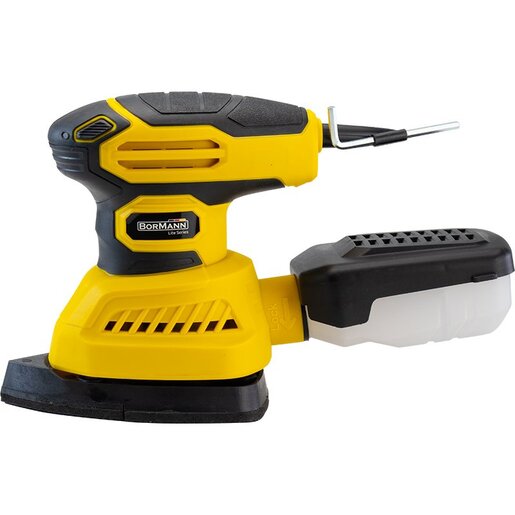 Vibraciona brusilica (4 u 1) - BORMANN Lite BSS2300