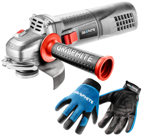 Ugaona brusilica - GRAPHITE 59G087