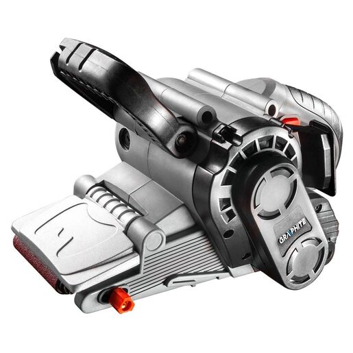 Električna šlajferica (tračna brusilica) - GRAPHITE 59G394