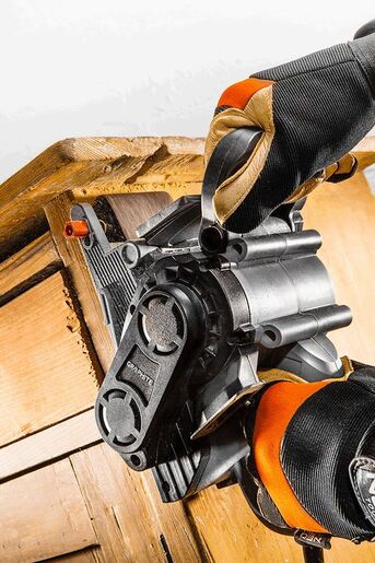 Električna šlajferica (tračna brusilica) - GRAPHITE 59G394