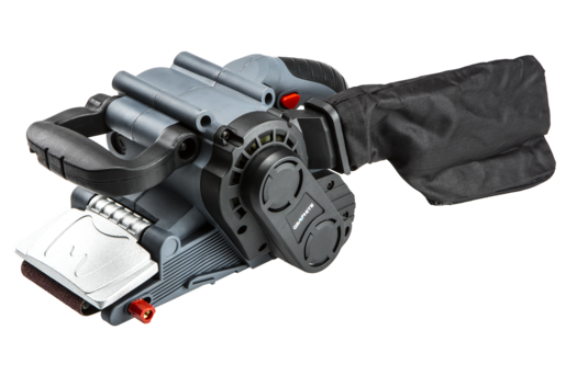 Električna šlajferica (tračna brusilica) - GRAPHITE 59G394