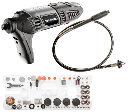 Mini brusilica - GRAPHITE 59G019