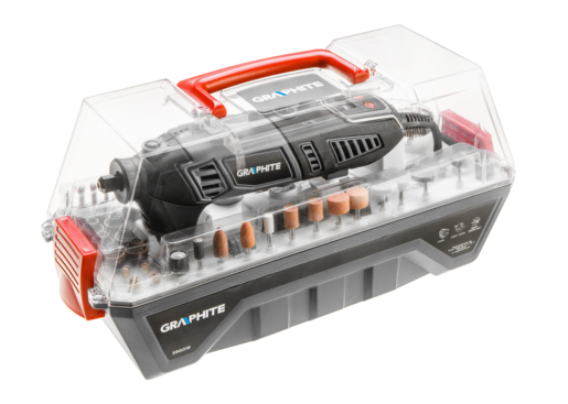 Mini brusilica - GRAPHITE 59G019