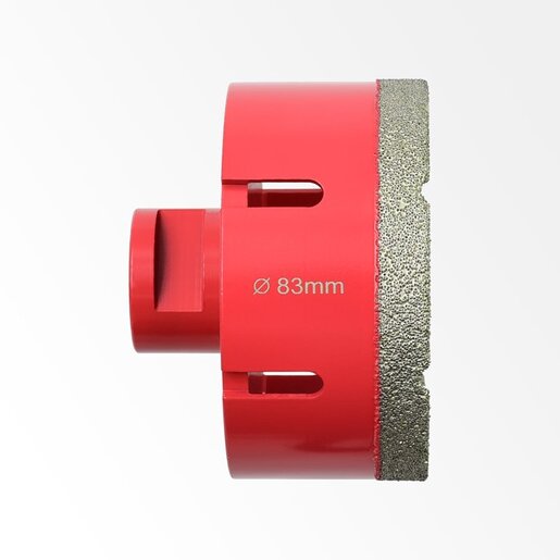 Dijamantski sekač za rupe (za brusilicu) - BLADE BDK51