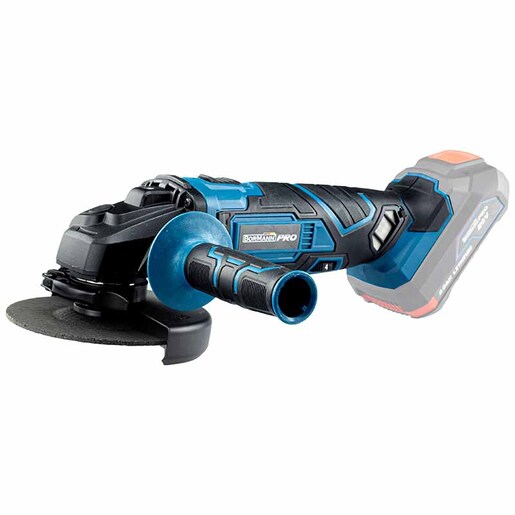 Akumulatorska ugaona brusilica sa potenciometrom Bormann Pro BBP3600 20V