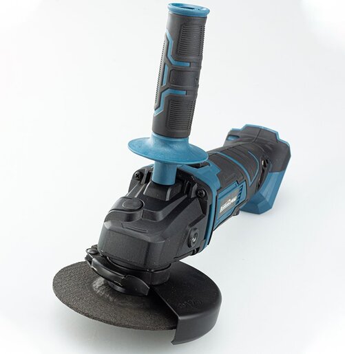 Akumulatorska ugaona brusilica sa potenciometrom Bormann Pro BBP3600 20V