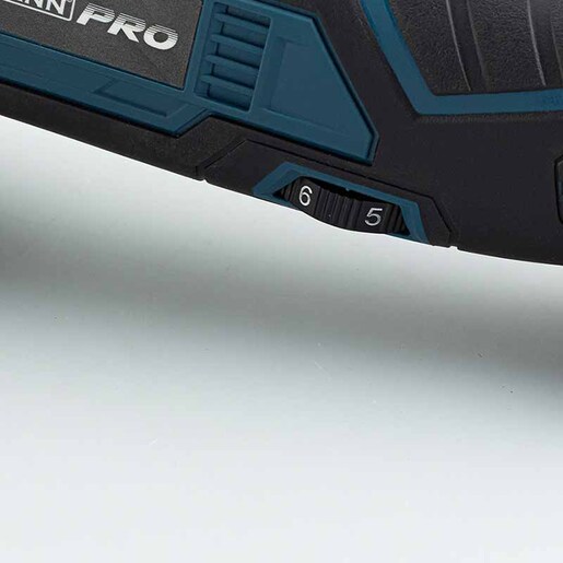 Akumulatorska ugaona brusilica sa potenciometrom Bormann Pro BBP3600 20V