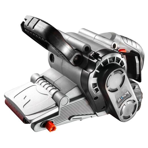 Električna šlajferica (tračna brusilica) - GRAPHITE 59G392