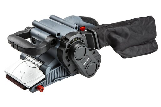 Električna šlajferica (tračna brusilica) - GRAPHITE 59G392