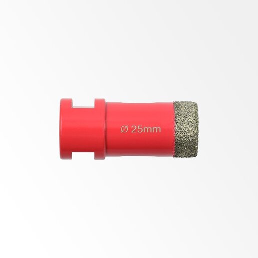 Dijamantski sekač za rupe (za brusilicu) - BLADE BDK25