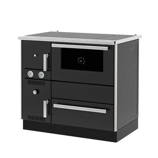 Alfa Term 20 NR ECO šporet , desni, antracit